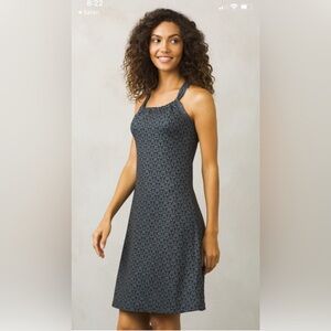 Gray Quinn Dress